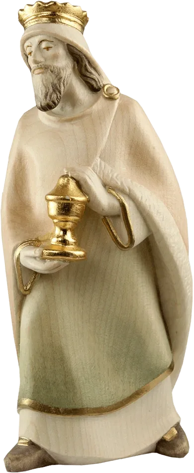 Wise Man Standing – nativity figure by Rowi Sculptures