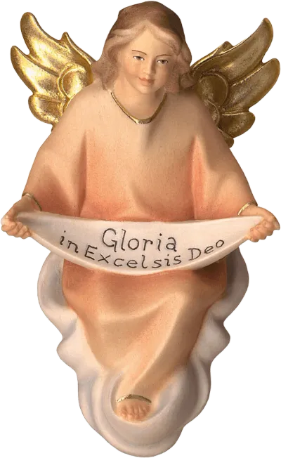 Flying Angel – nativity figure by ULPE Wood Art