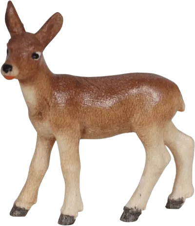 Doe – nativity figure by Pema Woodcarvings