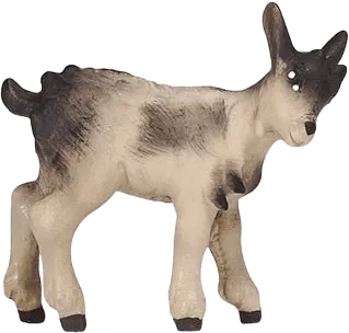 Kid Goat – nativity figure by Pema Woodcarvings