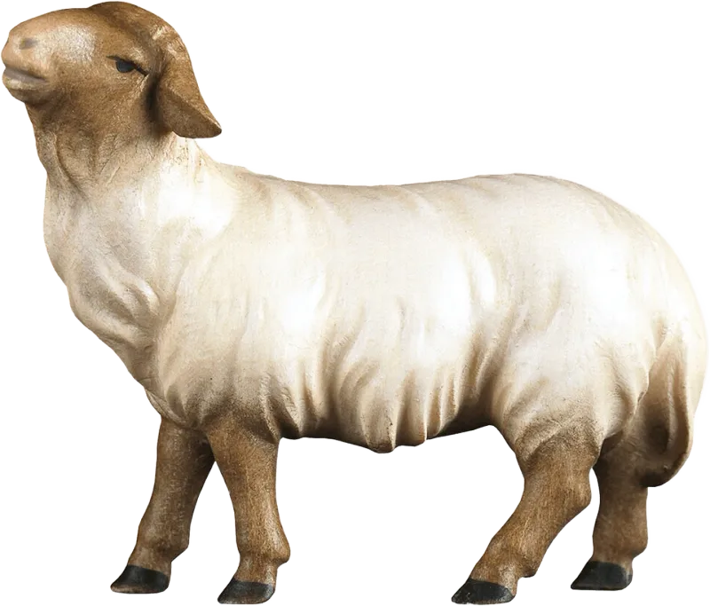 Sheep – nativity figure by ULPE Wood Art