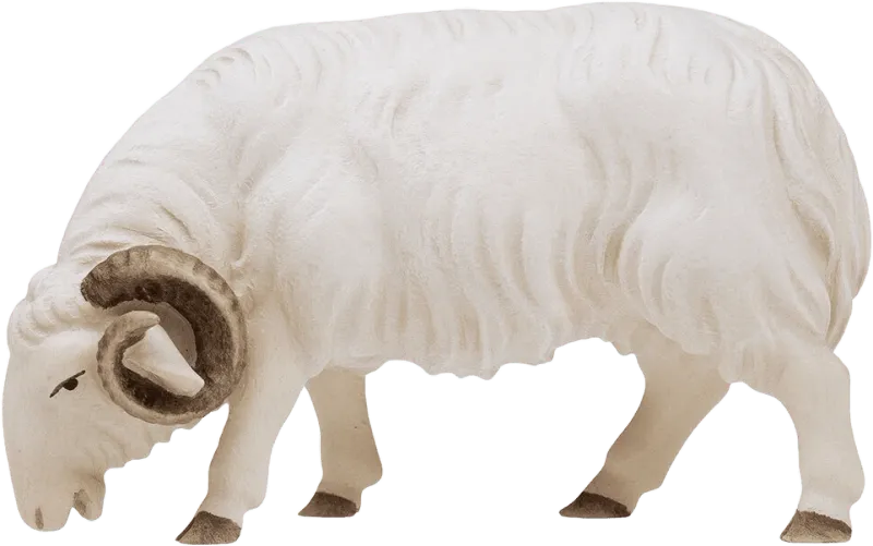 Ram – nativity figure by ULPE Wood Art