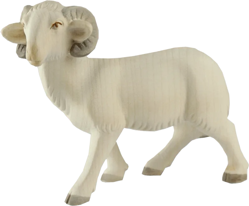 Ram – nativity figure by Rowi Sculptures
