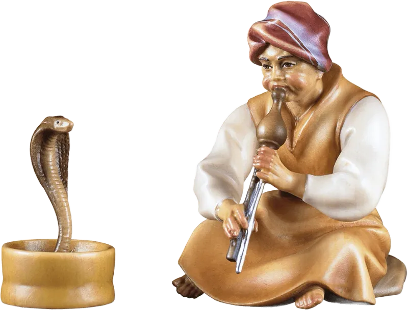 Snake Charmer Set by ULPE Wood Art