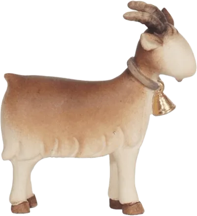 Goat – nativity figure by Pema Woodcarvings