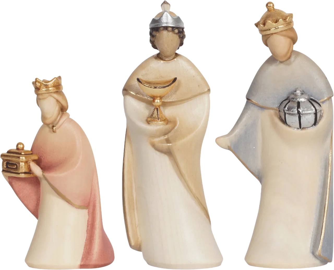Three Kings – nativity figure by Pema Woodcarvings