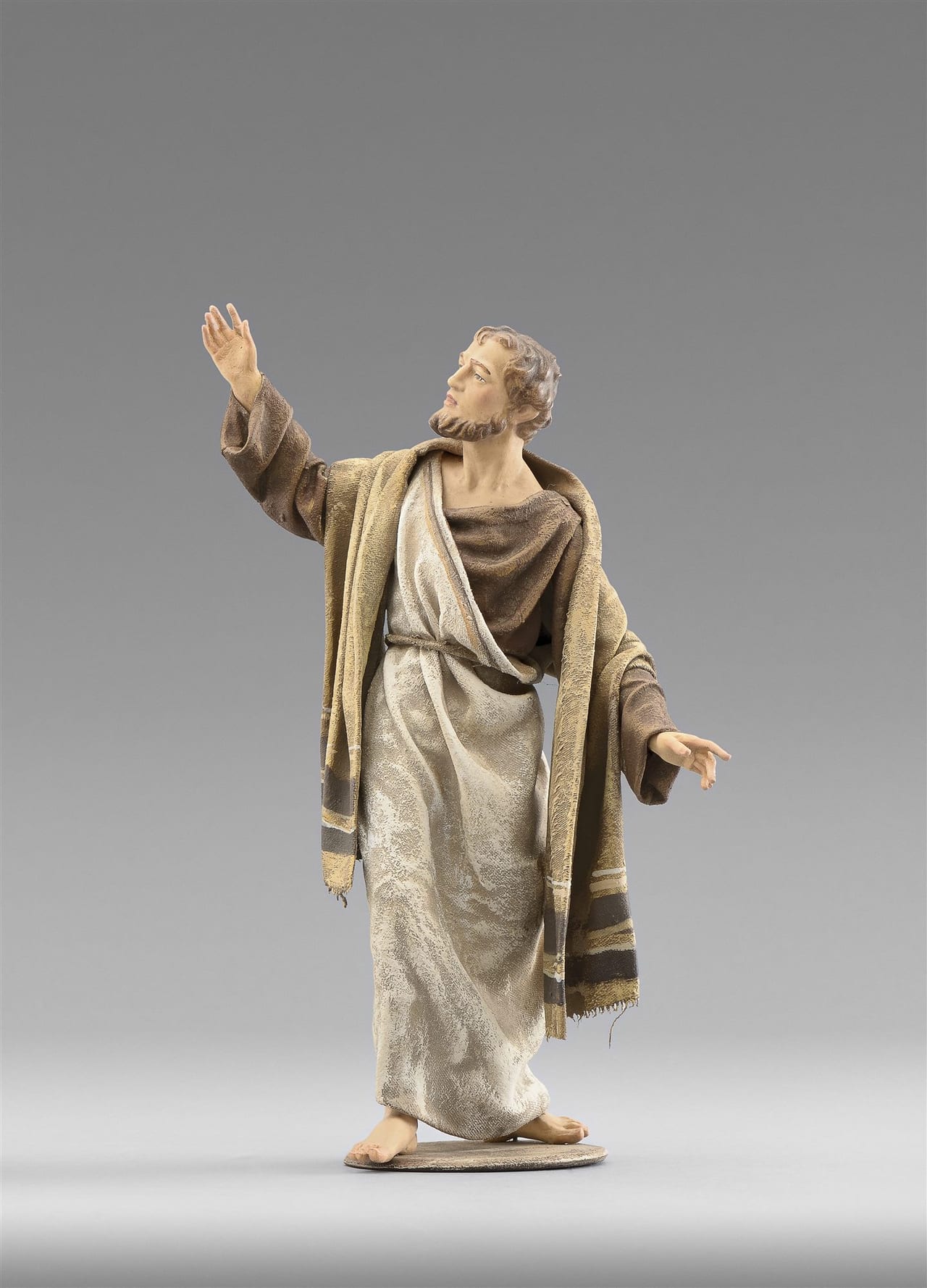 CUSTOM – Apostle Johannes 35cm by Navidad Nativities Atelier