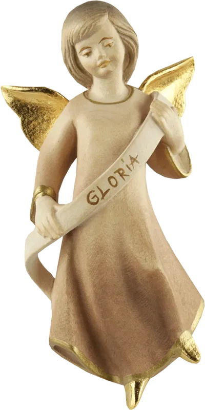 Glory Angel – nativity figure by Rowi Sculptures