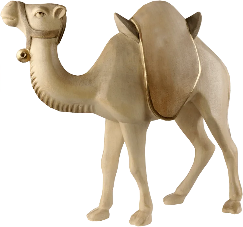 Camel – nativity figure by Rowi Sculptures