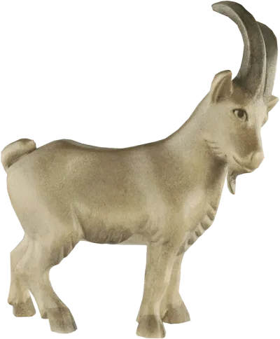 Goat – nativity figure by Rowi Sculptures