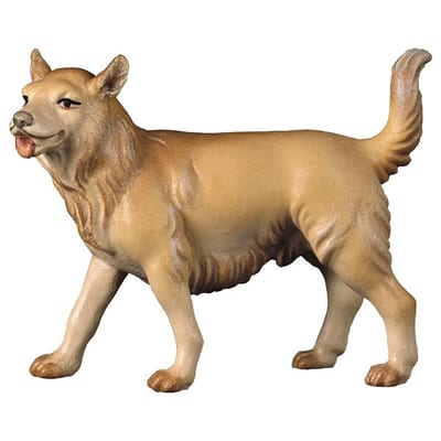 Herder Dog – nativity figure by ULPE Wood Art