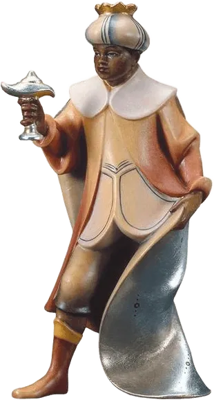 King Moor – nativity figure by ULPE Wood Art