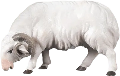 Ram – nativity figure by ULPE Wood Art