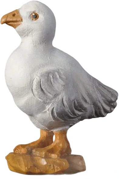 Duckling – nativity figure by ULPE Wood Art