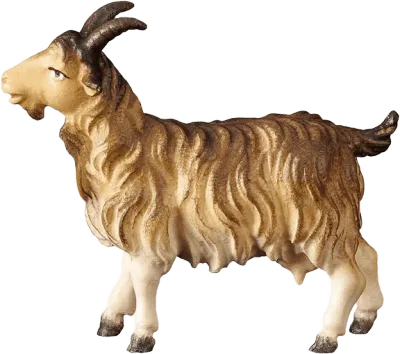 Goat – nativity figure by ULPE Wood Art