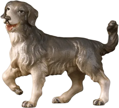 Herder Dog – nativity figure by ULPE Wood Art