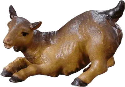 Kid – nativity figure by ULPE Wood Art