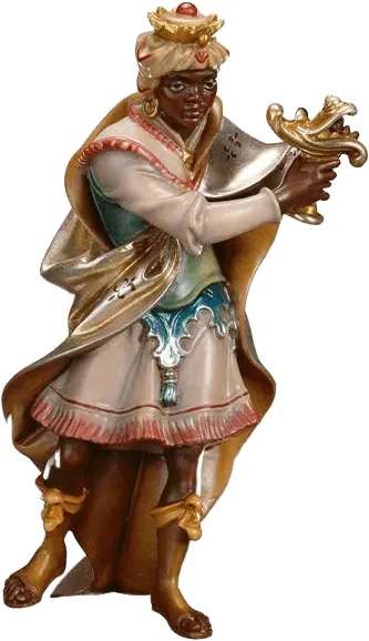 King Moor – nativity figure by ULPE Wood Art
