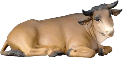 Ox – nativity figure by ULPE Wood Art