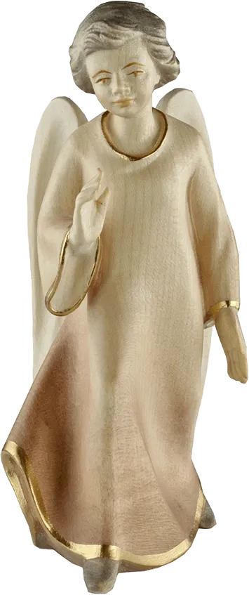 Standing Angel – nativity figure by Rowi Sculptures