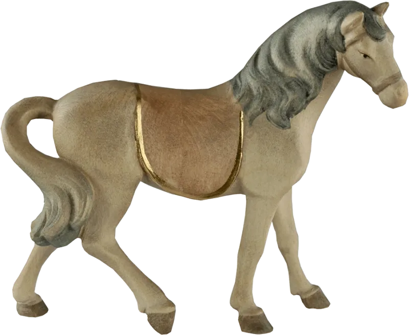 Horse – nativity figure by Rowi Sculptures