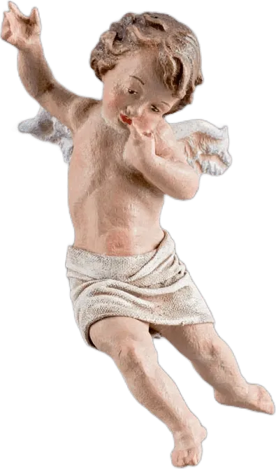 Cherub 1 – nativity figure by Original Heide