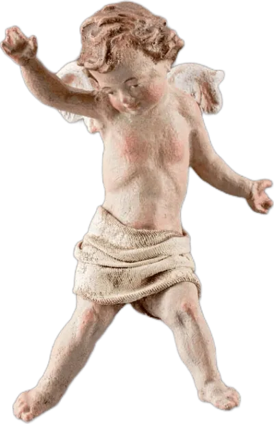 Cherub 2 – nativity figure by Original Heide