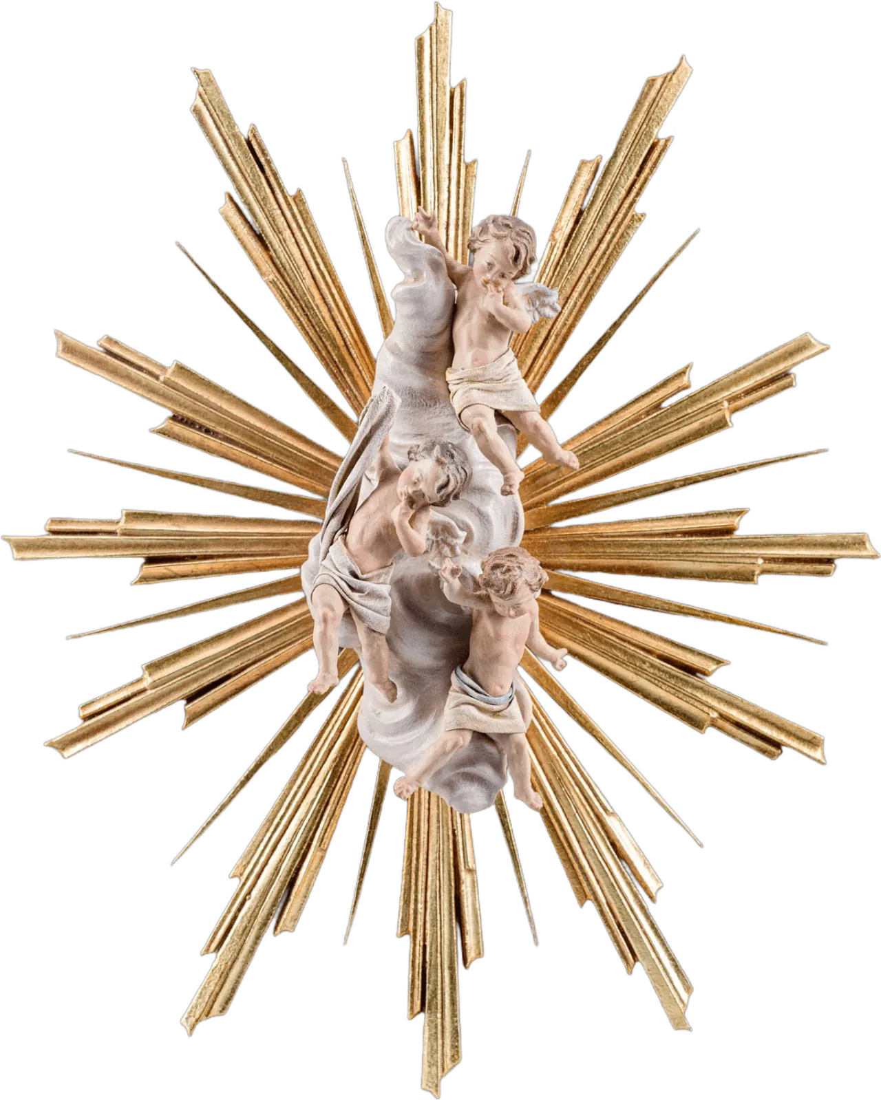 Glory with Angels – nativity figure by Original Heide
