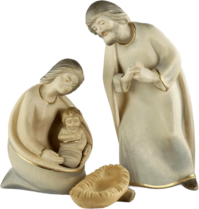 Holy Family – nativity figure by Rowi Sculptures