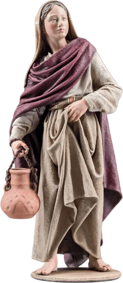 Woman – nativity figure by Original Heide