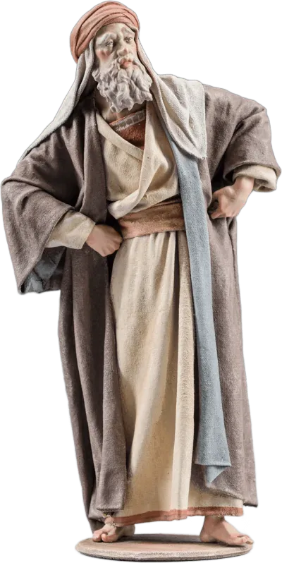 Old Man – nativity figure by Original Heide