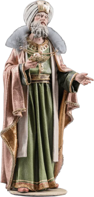 King Standing – nativity figure by Original Heide