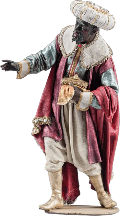 King Moor – nativity figure by Original Heide