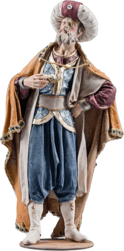 King Standing – nativity figure by Original Heide