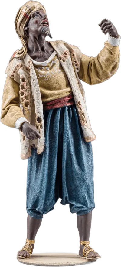 Camel Driver – nativity figure by Original Heide