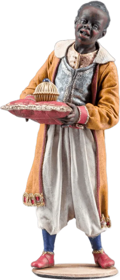 Footman – nativity figure by Original Heide