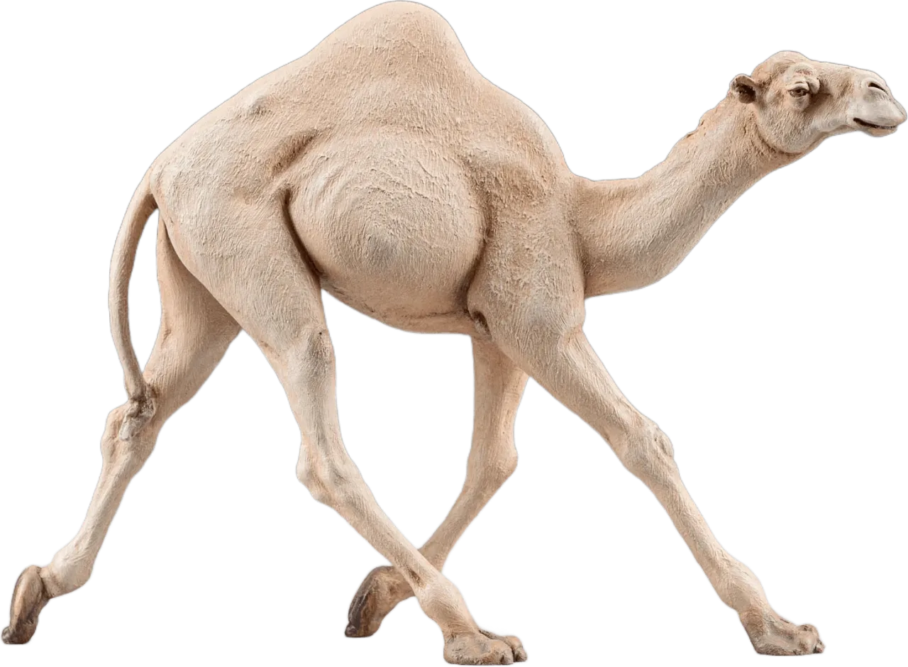 Running Camel – nativity figure by Original Heide