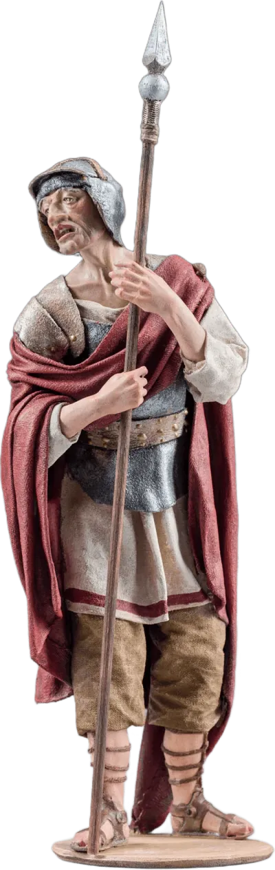 Soldier – nativity figure by Original Heide