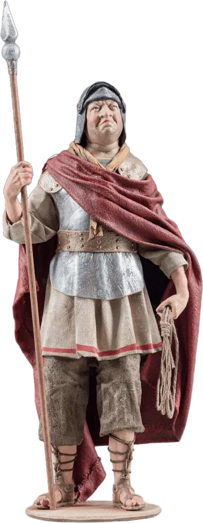 Soldier – nativity figure by Original Heide