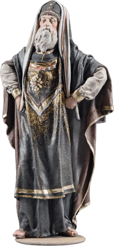 Priest – nativity figure by Original Heide