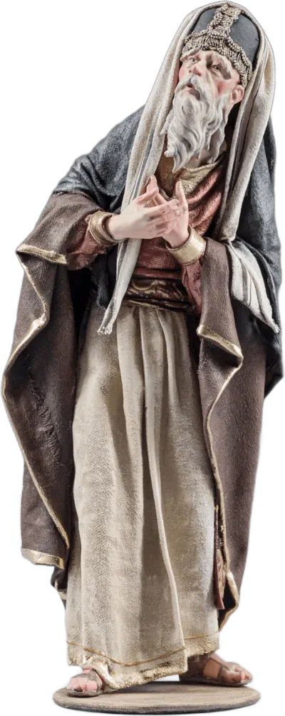 Priest – nativity figure by Original Heide