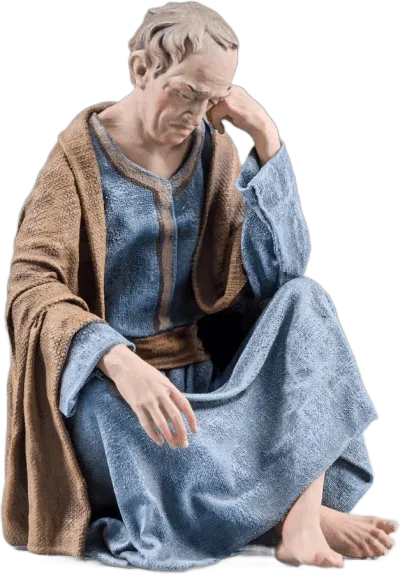 Sleeping Apostle by Original Heide