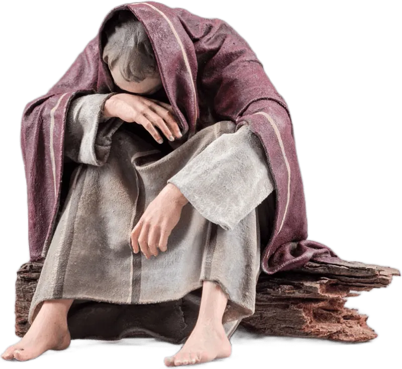 Sleeping Apostle by Original Heide