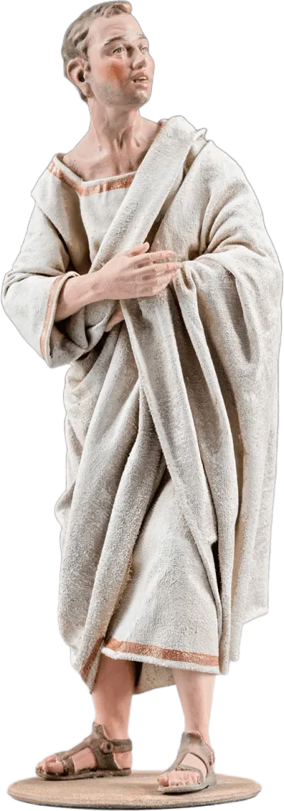 Roman with Tunic – nativity figure by Original Heide