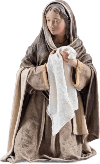 Veronica – religious figure by Original Heide