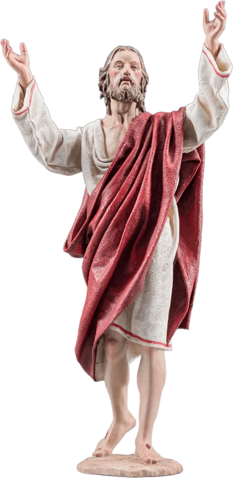 Resurrection of Jesus – religious figure by Original Heide