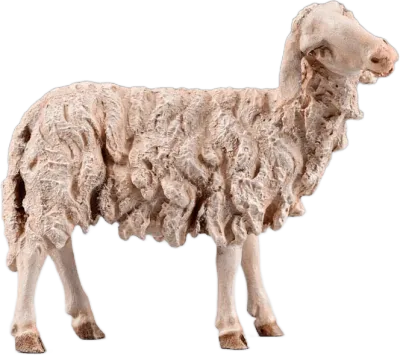 Sheep – nativity figure by Original Heide