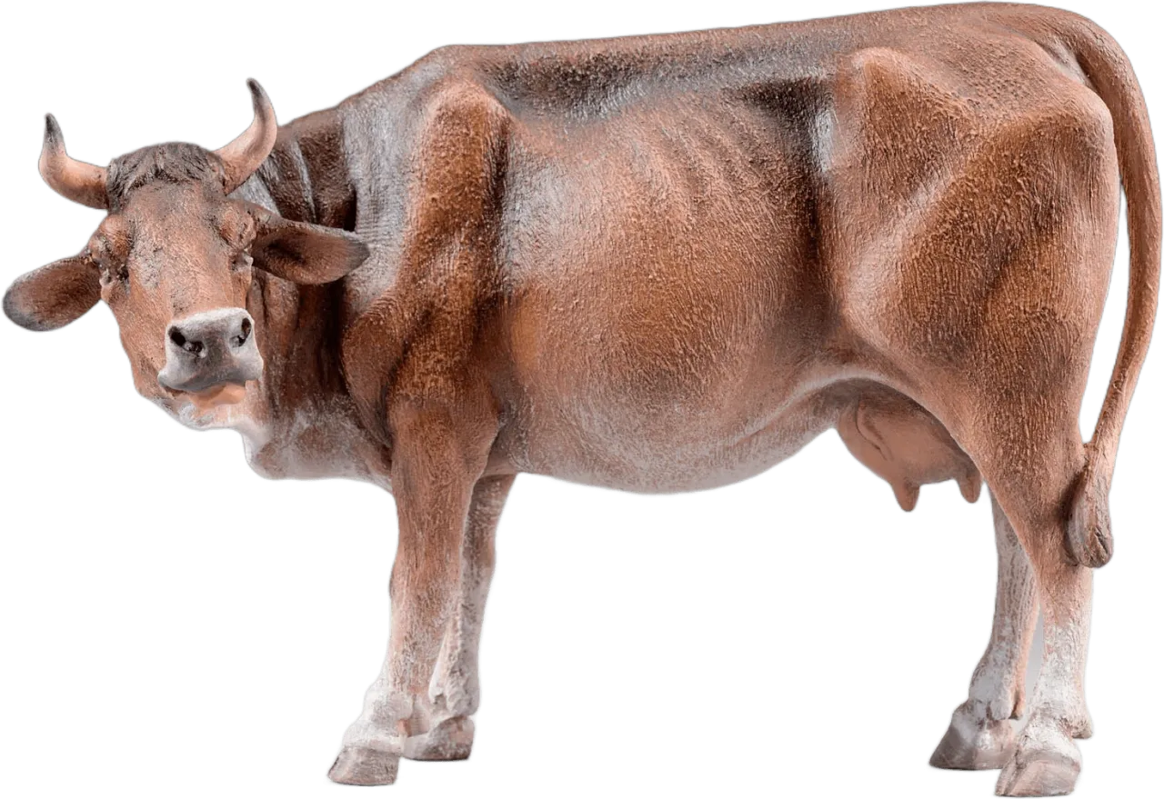 Cow – nativity figure by Original Heide