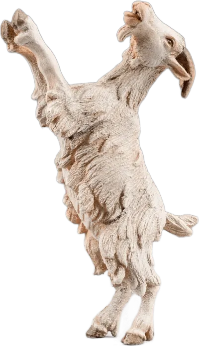 Goat for three – nativity figure by Original Heide