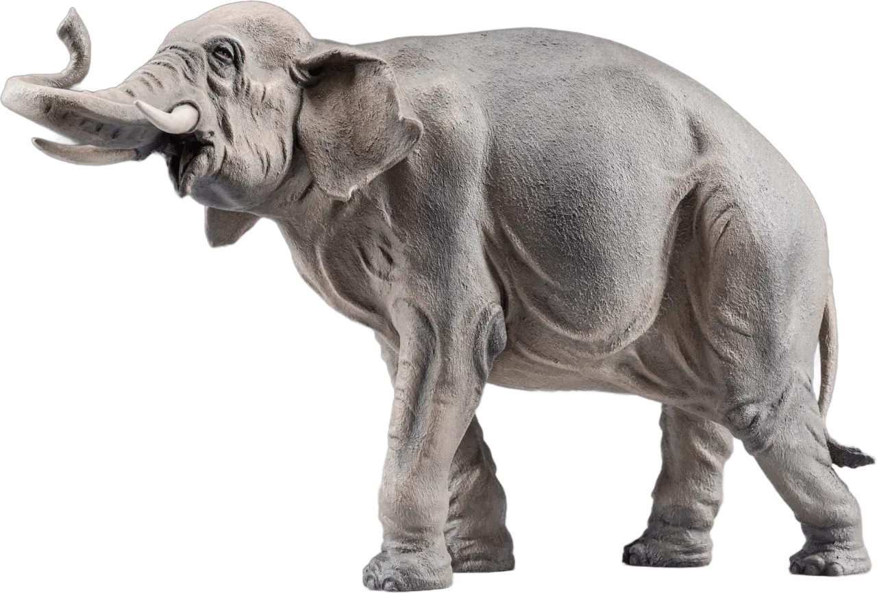 Elephant – nativity figure by Original Heide